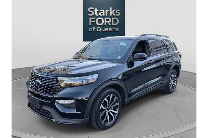 $35990 : Ford Explorer 2022 AWD ST-Li image 6