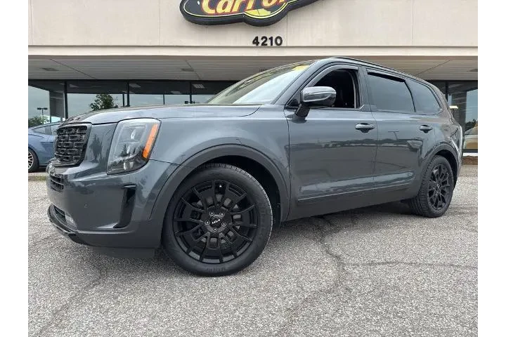 $29000 : Kia Telluride 2022 AWD SX 4d image 1