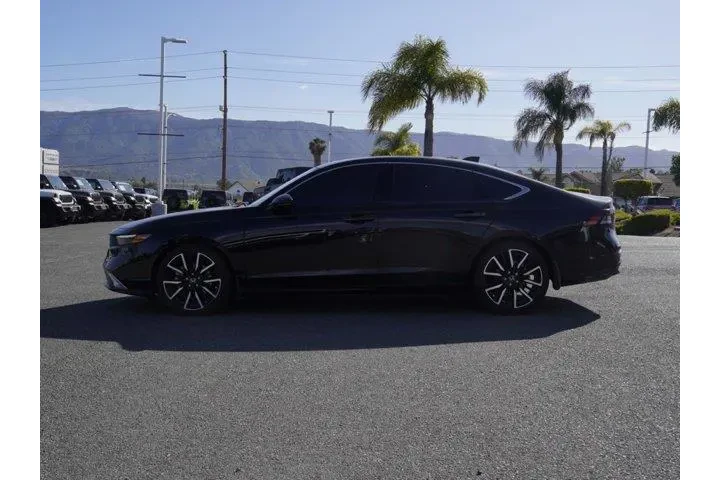 $37204 : Honda Accord Hybrid 2025 Tou image 7