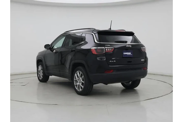 $23998 : Jeep Compass 2022 4x4 Latitu image 2