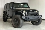 Jeep Wrangler Unlimited 2015