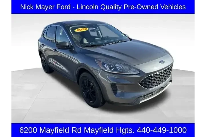 $19470 : Ford Escape 2022 AWD SE 4dr image 1