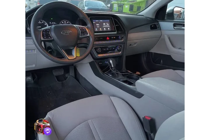 $11999 : 2019 Sonata SE image 8