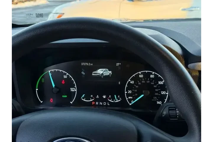 $26500 : Ford Maverick 2022 XLT 4dr S image 8