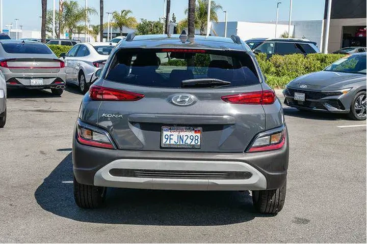 $20000 : Hyundai KONA 2023 SEL 4dr Cr image 6