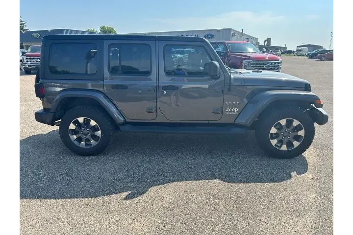 $27654 : Jeep Wrangler Unlimited 2018 image 8