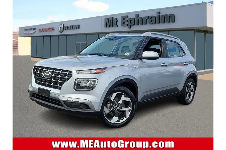 $15895 : Hyundai VENUE 2022 SEL 4dr C image 1