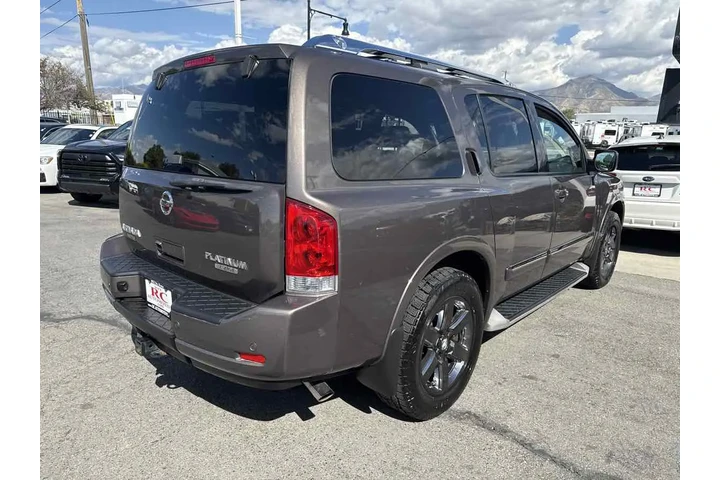 $9910 : 2013 Armada Platinum image 7