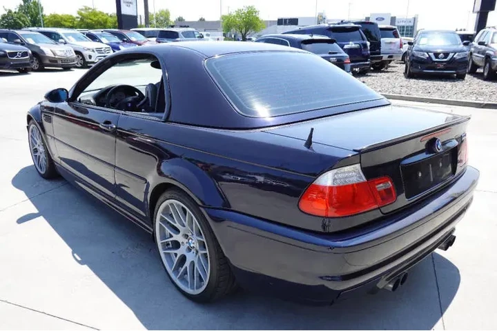 $18988 : 2002 BMW M3 image 9
