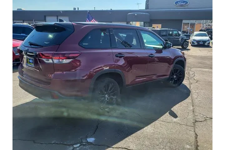 $29890 : Toyota Highlander 2019 AWD X image 7