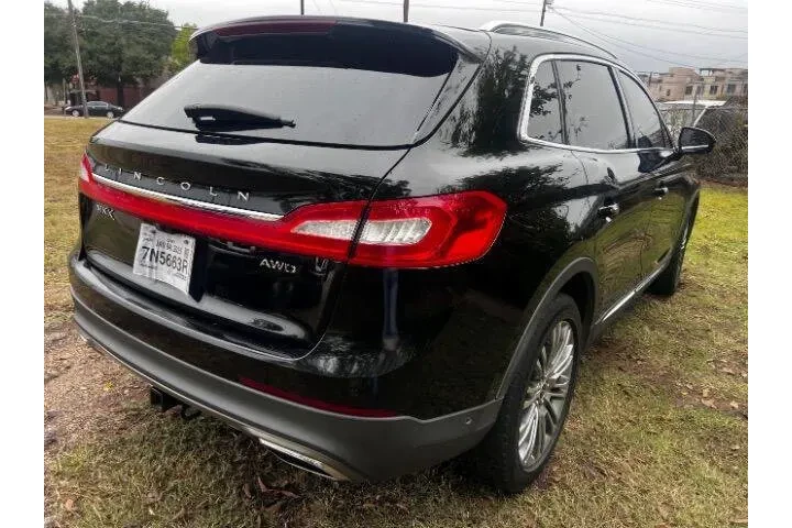 $19995 : 2017 MKX Reserve image 9