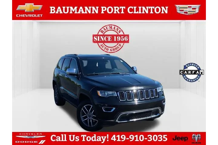 $18623 : Jeep Grand Cherokee 2020 4x4 image 1
