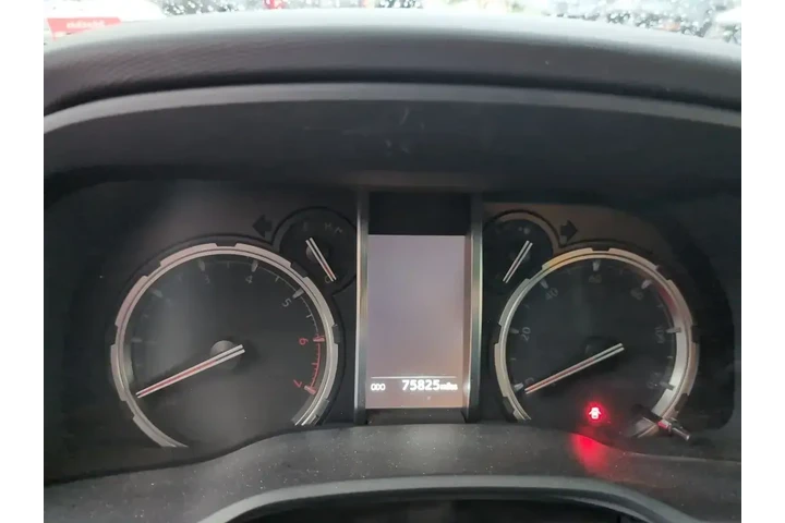 $33989 : Toyota 4Runner 2021 4x4 TRD image 7