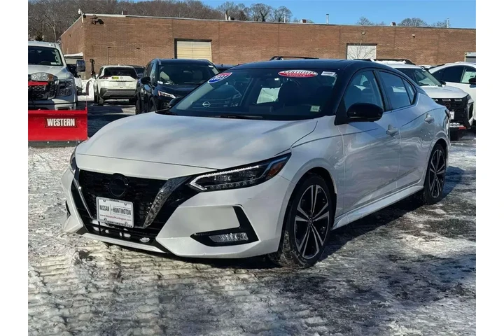$19999 : Nissan Sentra 2023 SR 4dr Se image 4
