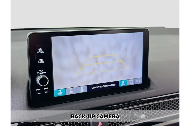 $23239 : Honda Civic 2023 Touring 4dr image 7