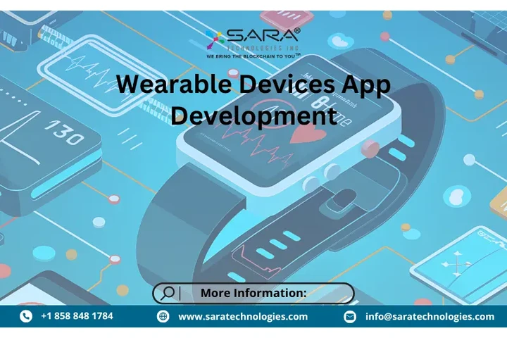 Wearable Devices App Develop. image 1