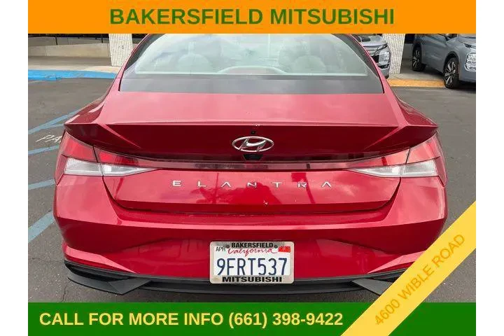 $18395 : Hyundai ELANTRA 2023 SEL 4dr image 6