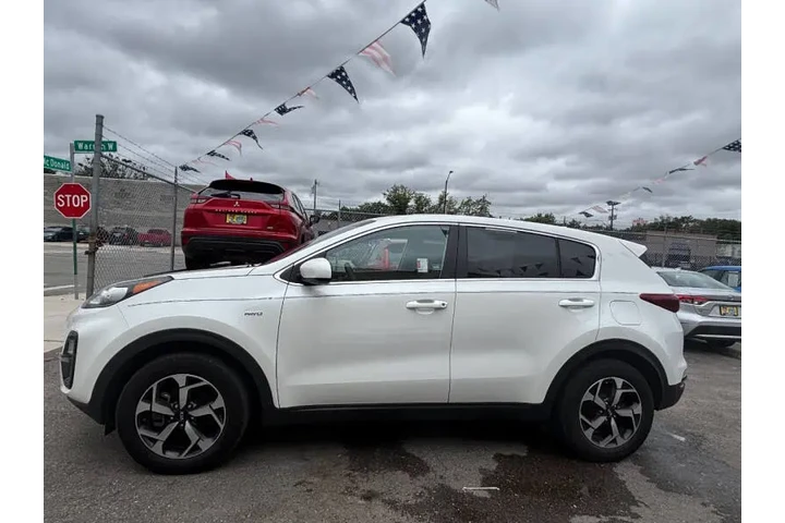 $16995 : 2021 Sportage LX image 5