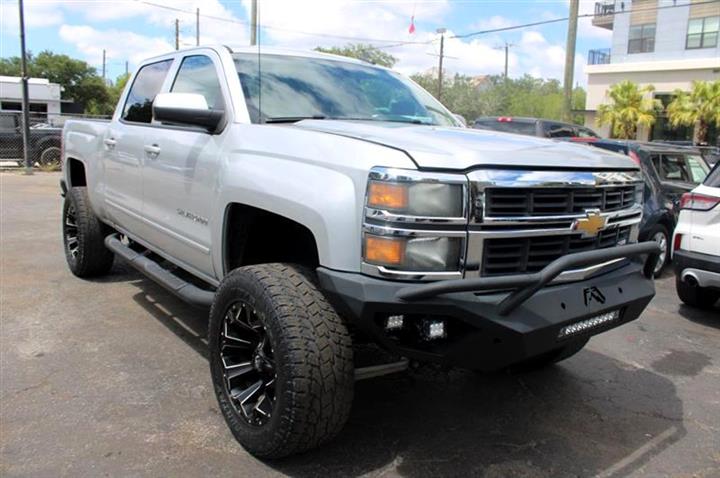 $27999 : 2015 Silverado 1500 LT image 3