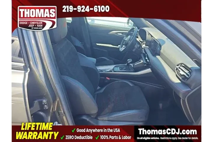 $25849 : Dodge Hornet 2024 AWD GT Plu image 5