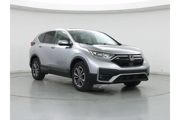 $24998 : Honda CR-V 2021 AWD EX 4dr S image 1