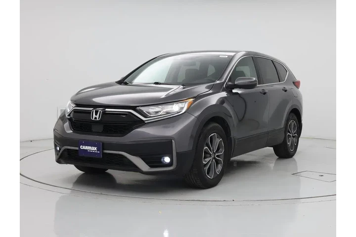 $24998 : Honda CR-V 2022 EX 4dr SUV image 4