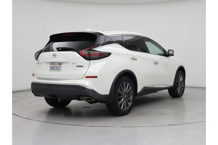 $22998 : Nissan Murano 2021 SV 4dr SU image 8