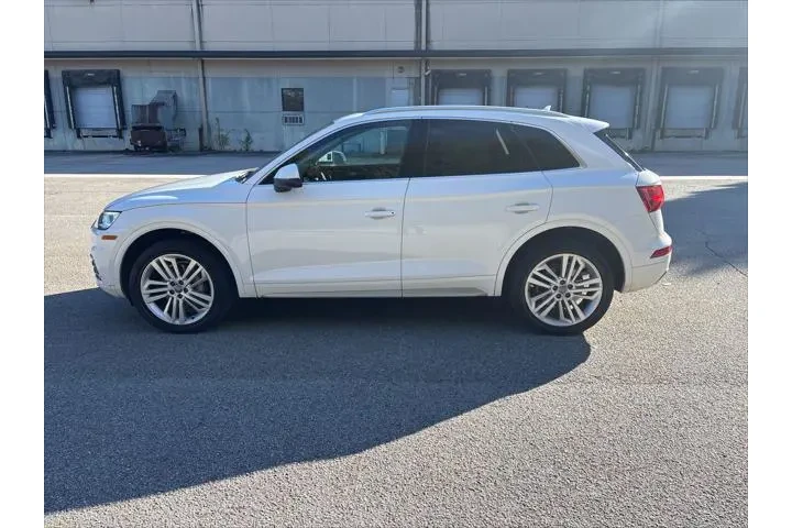 $9120 : Audi Q5 2018 AWD 2.0T quattr image 7