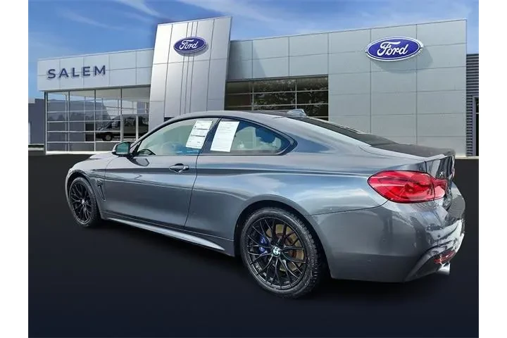 $24495 : BMW 4 Series 2019 AWD 440i x image 4