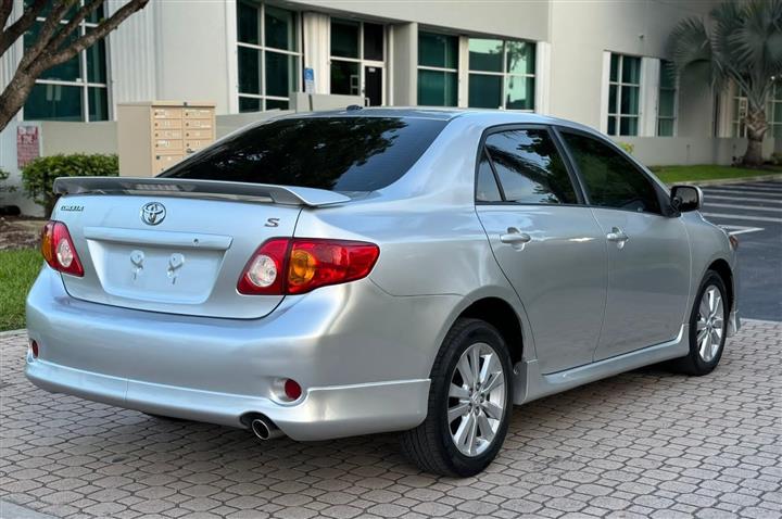 $7500 : TOYOTA COROLLA SPORT image 3