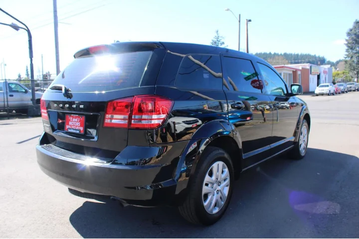 $10995 : 2017 Journey FWD 4dr Canada V image 7