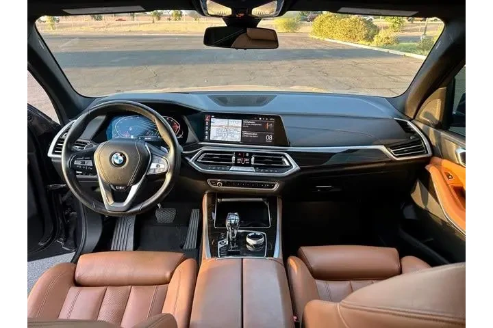 $37258 : BMW X5 2021 AWD xDrive40i 4d image 5