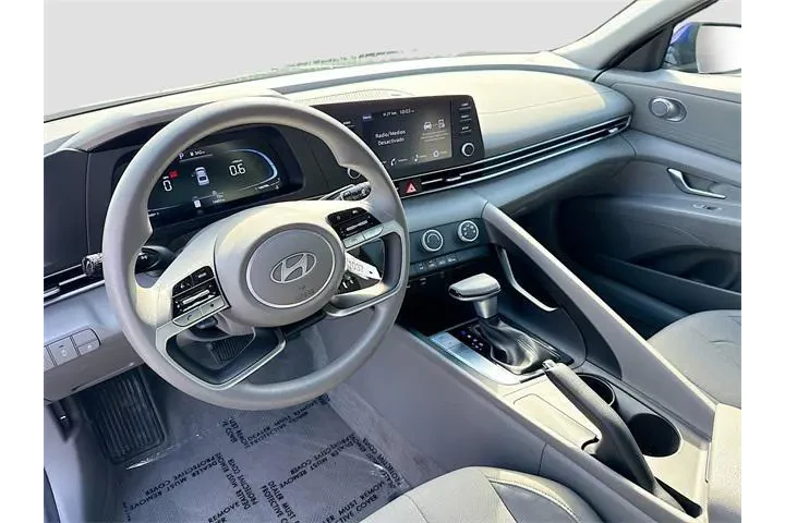 $16000 : Hyundai ELANTRA 2024 SE 4dr image 9