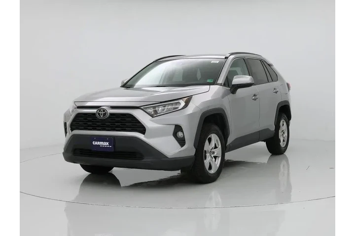 $20998 : Toyota RAV4 2019 AWD XLE 4dr image 4