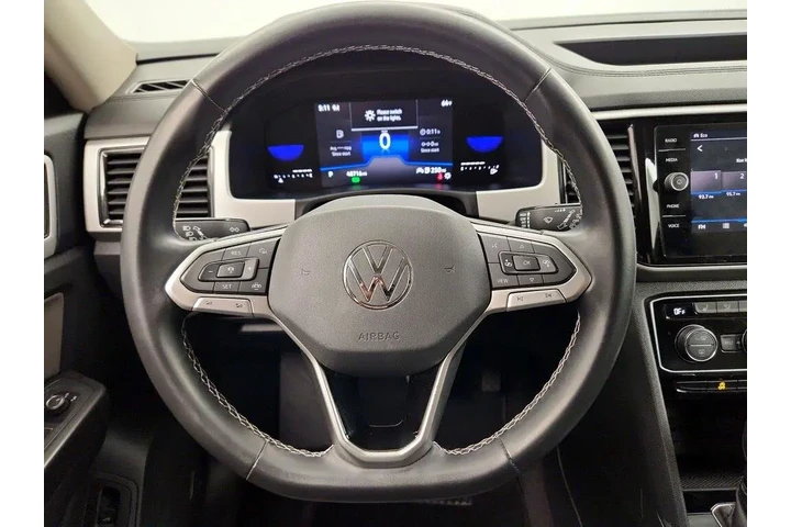$24998 : Volkswagen Atlas 2022 AWD SE image 10