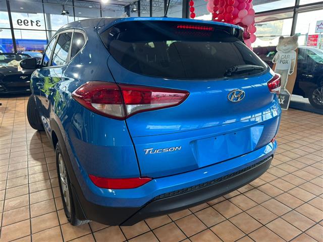 Hyundai Tucson se sport 2016 image 4