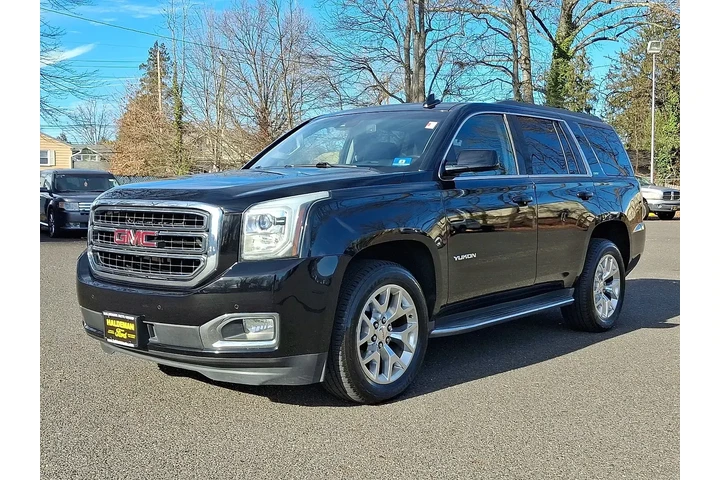 $20995 : GMC Yukon 2015 4x4 SLT 4dr S image 3