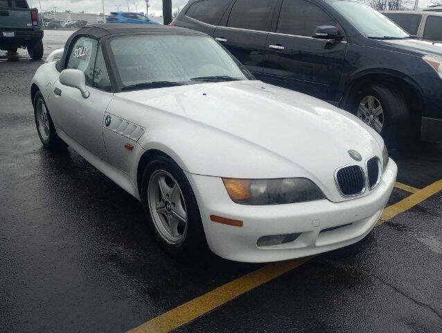 $4800 : 1997 BMW Z3 1.9 image 2