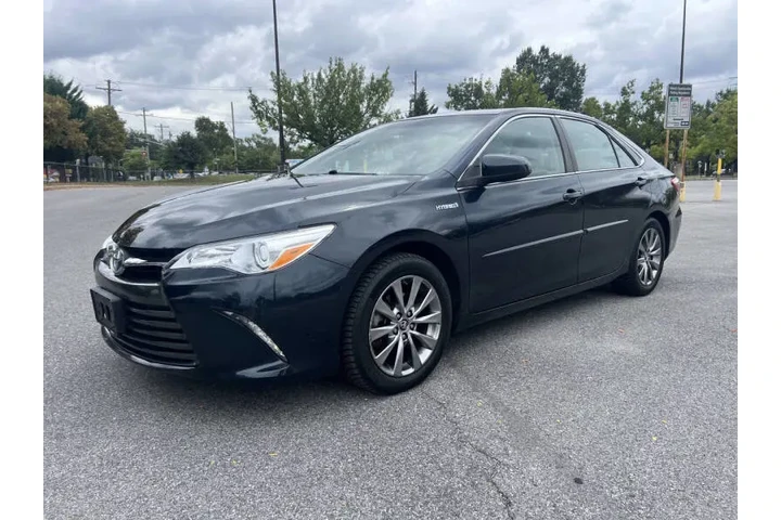 $11500 : 2015 Camry Hybrid XLE image 3