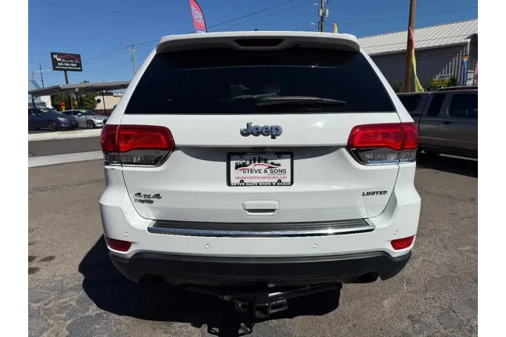 $9995 : 2014 Grand Cherokee Limited image 8