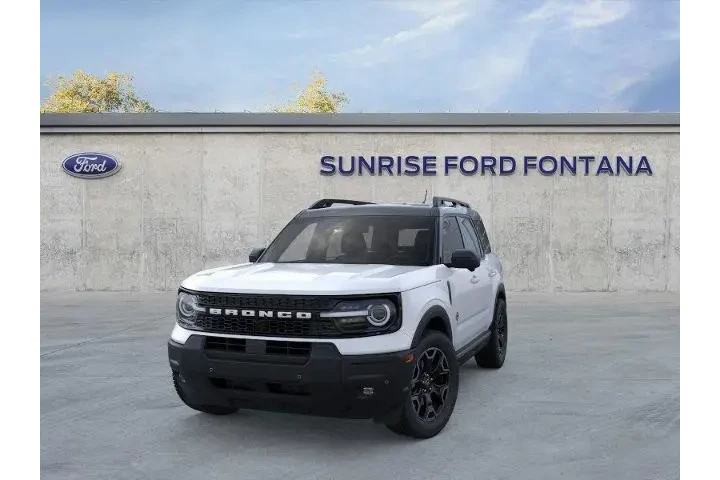 $37382 : Ford Bronco Sport 2025 AWD O image 2