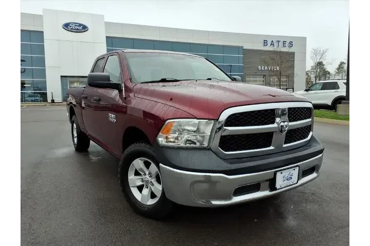 $16987 : Ram 1500 2018 4x4 Express 4d image 1