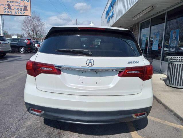 $15500 : 2014 MDX image 7