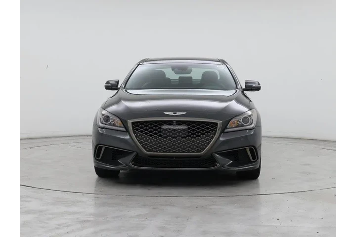 $30998 : Genesis G80 2020 3.8 4dr Sed image 5