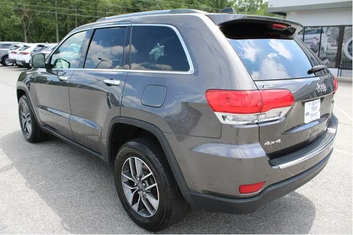 $19991 : Jeep Grand Cherokee 2019 4x4 image 8