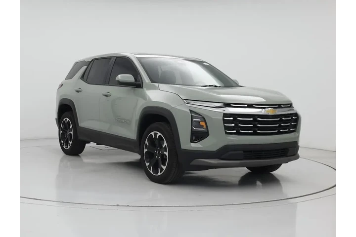 $27998 : Chevrolet Equinox 2025 LT 4d image 1