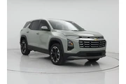 Chevrolet Equinox 2025 LT 4d