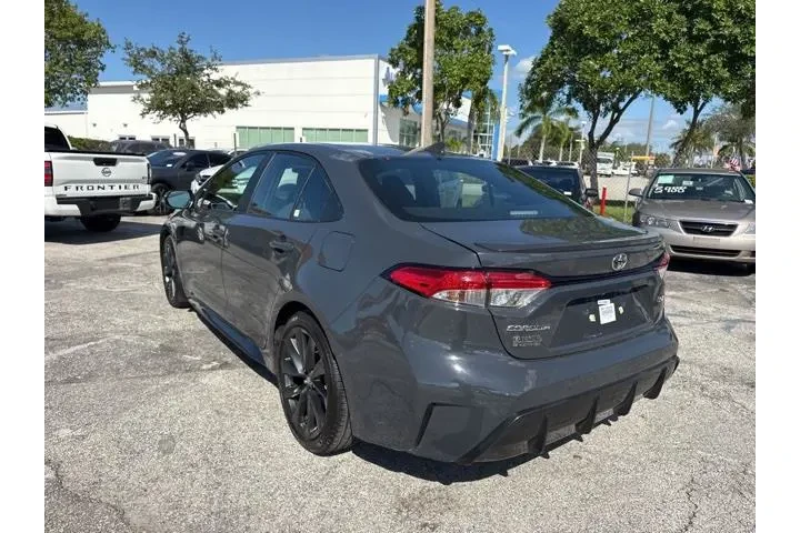 $20988 : Toyota Corolla 2024 SE 4dr S image 5