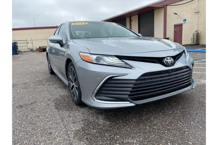 $22406 : Toyota Camry 2022 XLE 4dr Se image 1