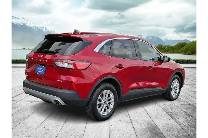 $21997 : Ford Escape 2022 AWD SE 4dr image 5